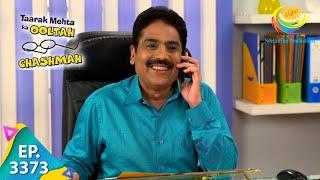 Jetha Gets The Deal -Taarak Mehta Ka Ooltah Chashmah- Ep 3373- Full Episode - 4 Feb 2022