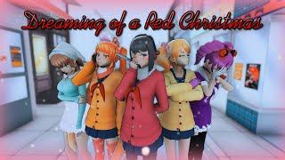 Dreaming Of A Red Christmas: The Movie (yandere simulator)