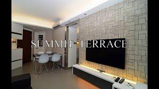 翠豐臺 Summit Terrace - 家居室內設計 - Signature Design 樂活家室內設計