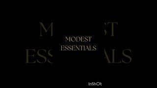 Top 5 websites for Modest Clothing