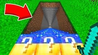 КУДИ ВЕДУТЬ ЦІ НАЙГЛИБШІ ЛАКІ БЛОК СХОДИ У МАЙНКРАФТІ? Кавун Minecraft