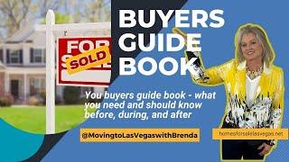 Living in Las Vegas Nevada | GET Home Buyers Guide at NO Cost to you!