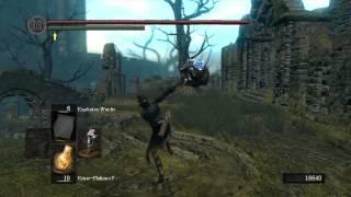 Dark Souls - Grant Move set