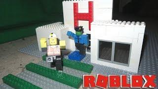 ROBLOX EVIL HOSPITAL OBBY!!