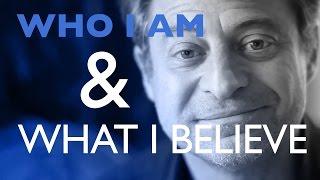 Peter Diamandis - Who I am & what I believe