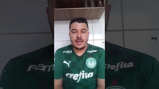  LUCAS ALARIO mais próximo do Palmeiras