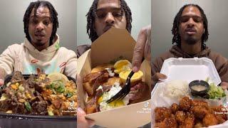 Keith Lee Food Review Compilation | Pt. 11 