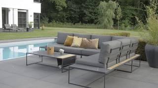 4 Seasons Outdoor furniture - Patio modular lounge