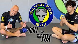 FLOW ROLL with The FOX | S:4 - Ep:18