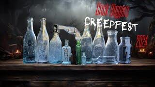 Creep Fest 2024 Bottle Auction