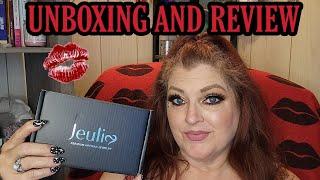 JEULIA JEWELRY UNBOXING AND REVIEW 