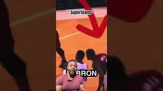 NBA just keeps getting worse #reactionvideo #nba #reactionshorts #alltimegreats
