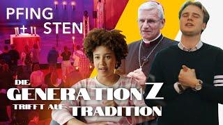 Pfingsten: Generation Z trifft auf Tradition – Hl. Geist neu erleben, Kirche neu erklärt