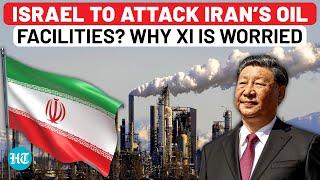 Iran’s Oil Facilities On Israel’s Radar? Putin Aide China May Be The Worst Affected | Gaza War