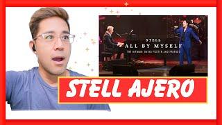 Music Producer reacts to Stell Ajero  - All By Myself