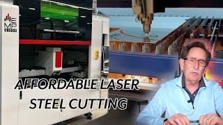 Fiber Laser Cutting Machines: Are They Worth It?  Let's Visit EMP LASER!