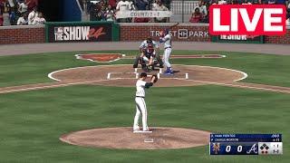 MLB LIVE Atlanta Braves vs New York Mets - Sep 30, 2024 MLB Full Game - MLB 24 EN VIVO