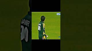 || Young AMIR vs India  ||#cricket #amirbowling #fastbowler #edit #psl #ipl #fypシ゚viral