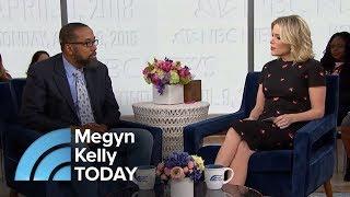 Man Who Admits Domestic Abuse Tells Megyn Kelly How He Changed | Megyn Kelly TODAY