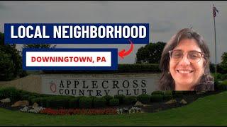 Applecross - The Golf community in Downingtown, PA - Philadelphia Suburbs - Pennsylvania