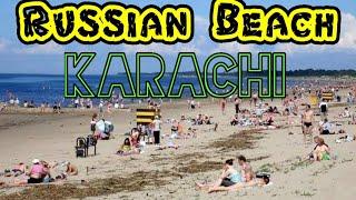Russian Beach Karachi|Pakistan|