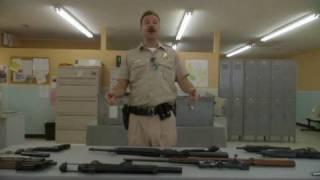 Little Britain USA: America's Love for Guns