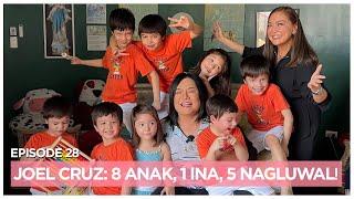 JOEL CRUZ: MILYONES ANG BINAYAD PARA MAGKA-ANAK! | Karen Davila Ep28