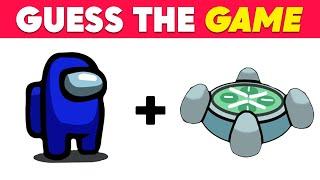  Guess the GAME by Emoji | Guess the Emoji | Emoji Quiz | Wow Quiz