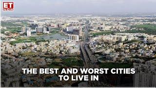 Bengaluru is India’s best city to live in according to the ease of living index