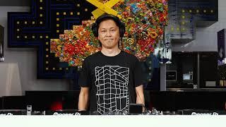 DJ Ken Ishii Spins to Celebrate PAC-MAN’s 40th Anniversary!