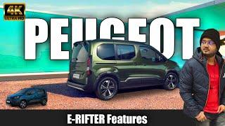 2024 Peugeot E-RIFTER Features Explained | Servicexpert