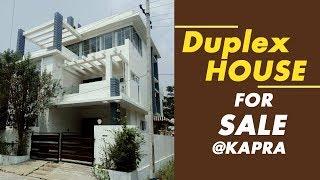 House for Sale in Kapra | Duplex Independent House | 9848534144 | zoneadds.com