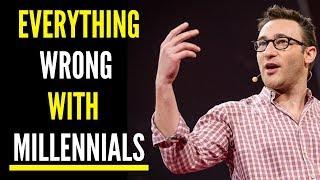 SIMON SINEK - THE REAL MILLENNIAL PROBLEM (MUST WATCH!) | MOTIVATION