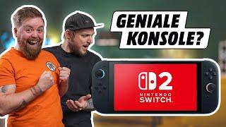 Darum macht Nintendo mit der Switch 2 ALLES richtig!