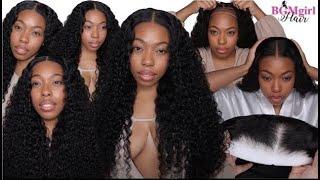 Get the Look: Effortless Volume with Glueless Wigs@Sejayda#gluelesswig #weargowig #curlyhair