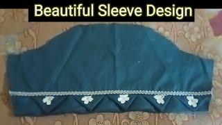 How To Make Designer Sleeve| Designer Baju Banaye|Baju Banaye