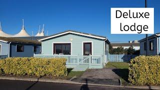 Butlins Bognor Regis Deluxe Lodge Tour