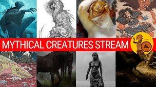 AspectHistory Stream - Mythical Creatures Rewatch