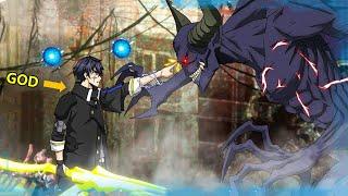 Boy Discovers Divine Weapon And He Gains The Powers Of God Episode 1-12 English Dubbed - New Anime