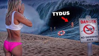 Tydus got ROCKED by this wave! *HOSPITAL*