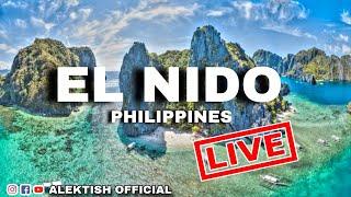 Alektish Official is live in El Nido ️