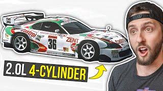 Why the Best Supra DOESN'T USE a 2JZ ENGINE