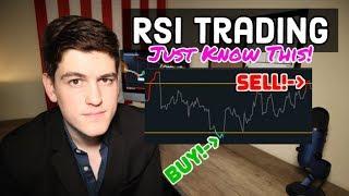 RSI Trading: Most Powerful Way To Trade With RSI Indicator 