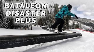 Bataleon Disaster Plus Snowboard Review