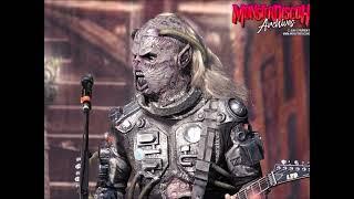 Lordi New Guitarist Kone