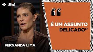 FERNANDA LIMA compartilha sua opinião sobre a CIRURGIA PLÁSTICA