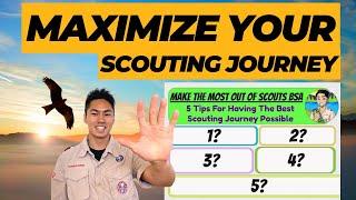 An Eagle Scout's 5 Best Tips For Making The Most Out Of Scouting