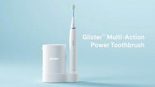 Glister Multi-Action Power Toothbrush