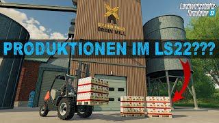 LS22PRODUKTIONEN IM LS22PC/KONSOLECommander Keule