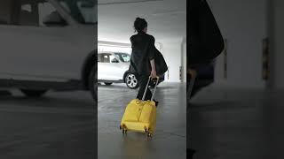 From Ordinary to Extraordinary: How Goby Luggage Transforms Your Journey! #travelinstyle